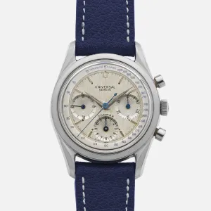 1960s Universal Genève Compax Ref. 222101/1