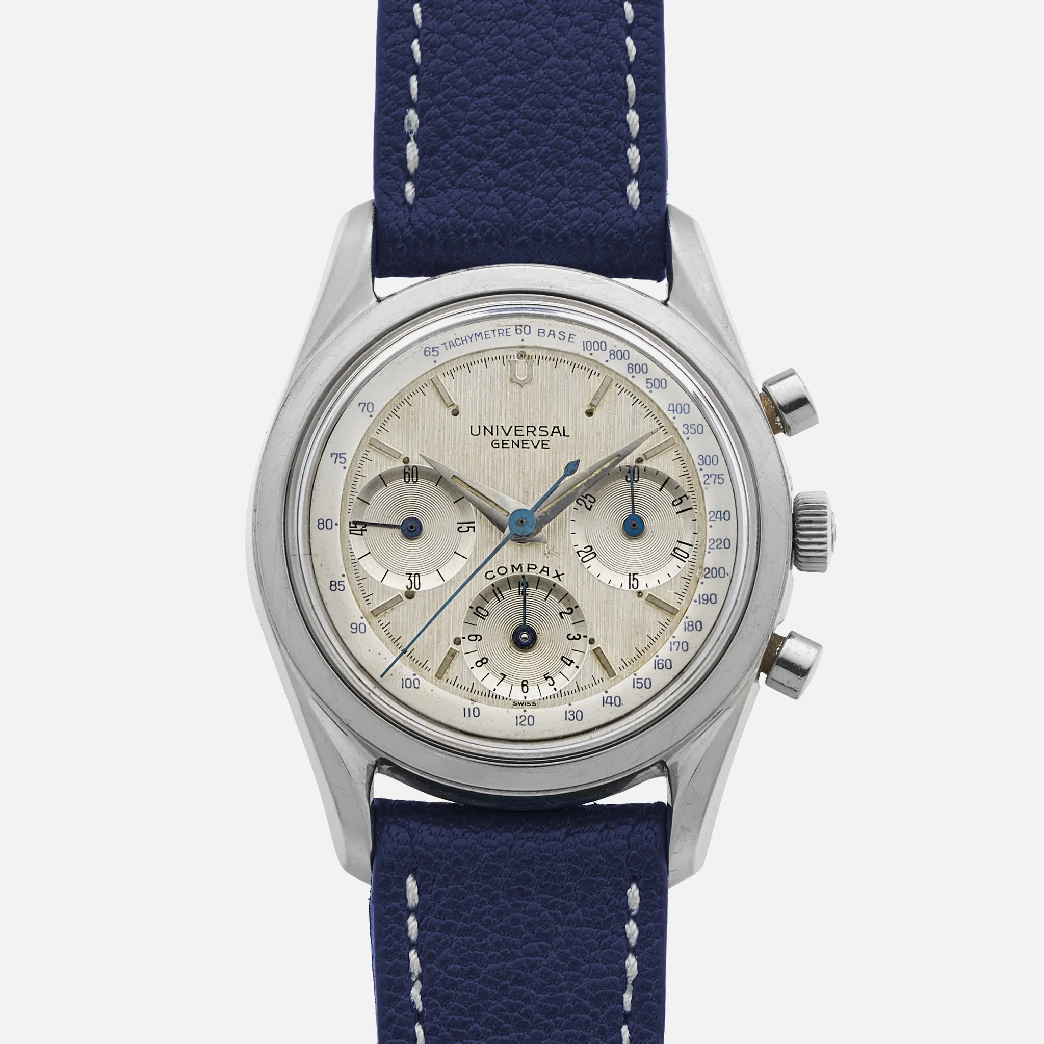 1960s Universal Genève Compax Ref. 222101/1