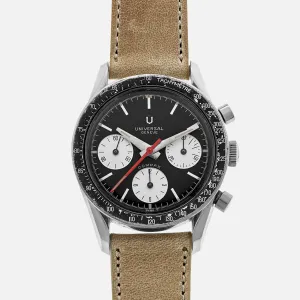 1960s Universal Genève Compax Ref. 885103/01