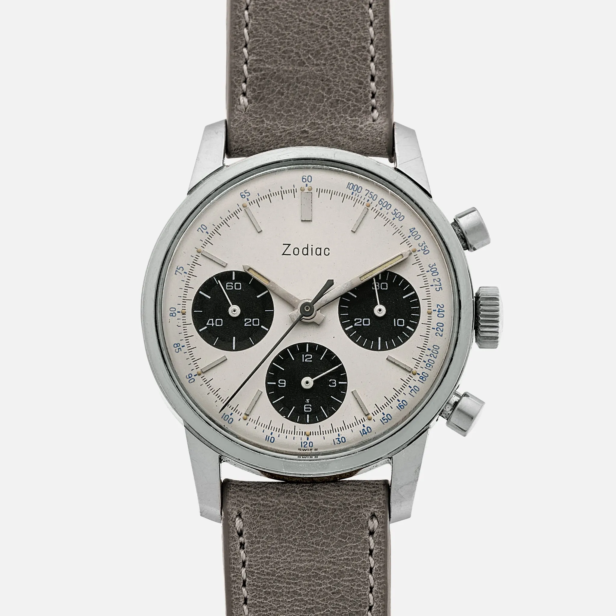 1960s Zodiac Chronograph Ref. 73623