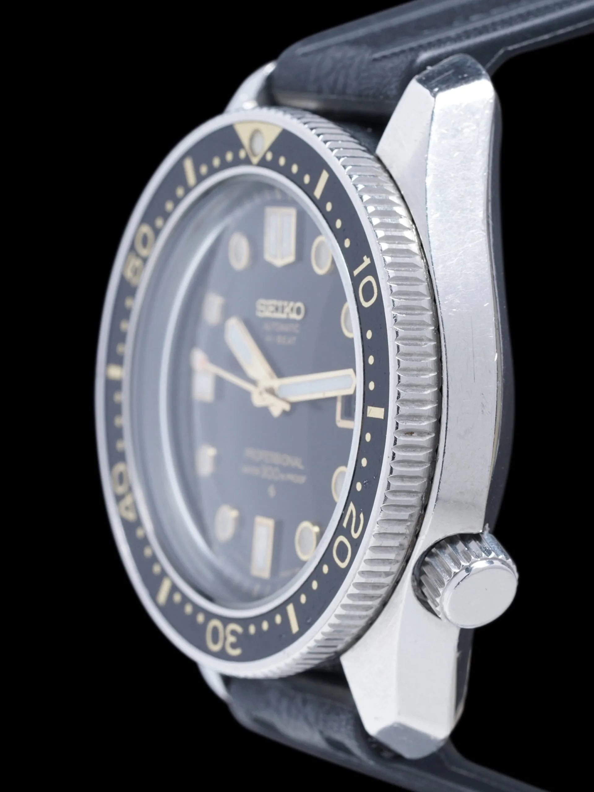 1969 Seiko Hi-Beat Professional Diver (Ref. 6159-7001)