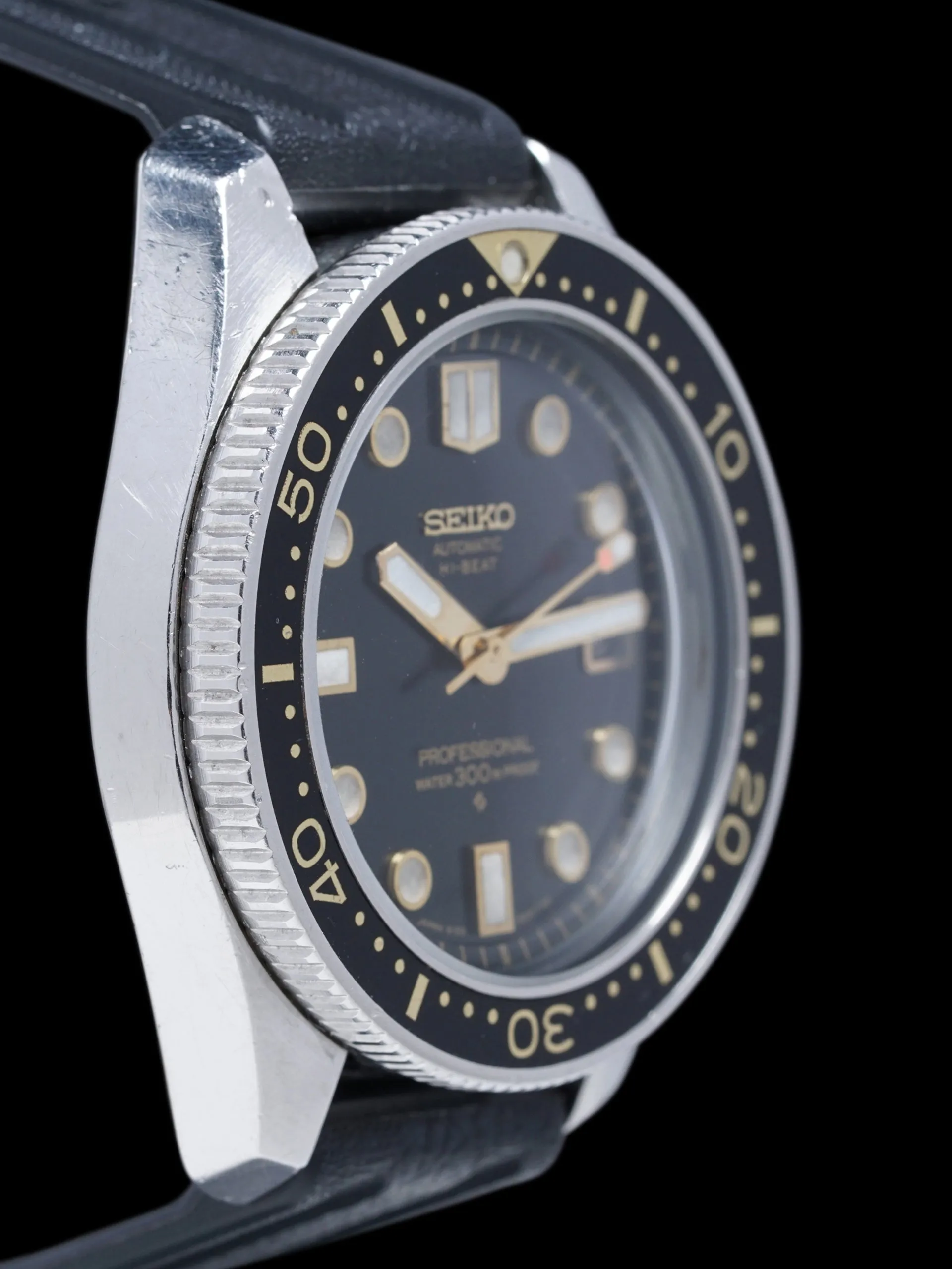 1969 Seiko Hi-Beat Professional Diver (Ref. 6159-7001)