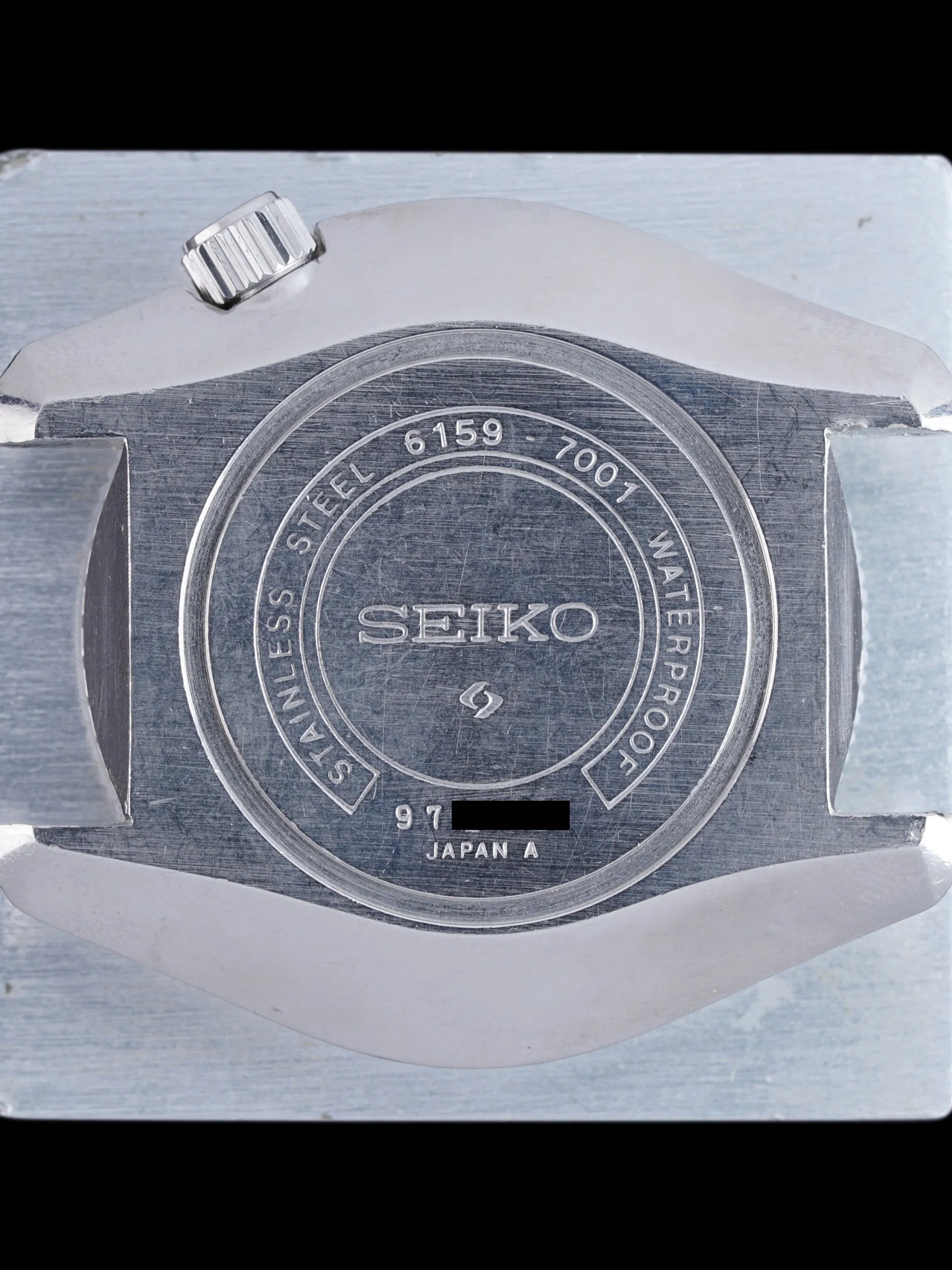 1969 Seiko Hi-Beat Professional Diver (Ref. 6159-7001)