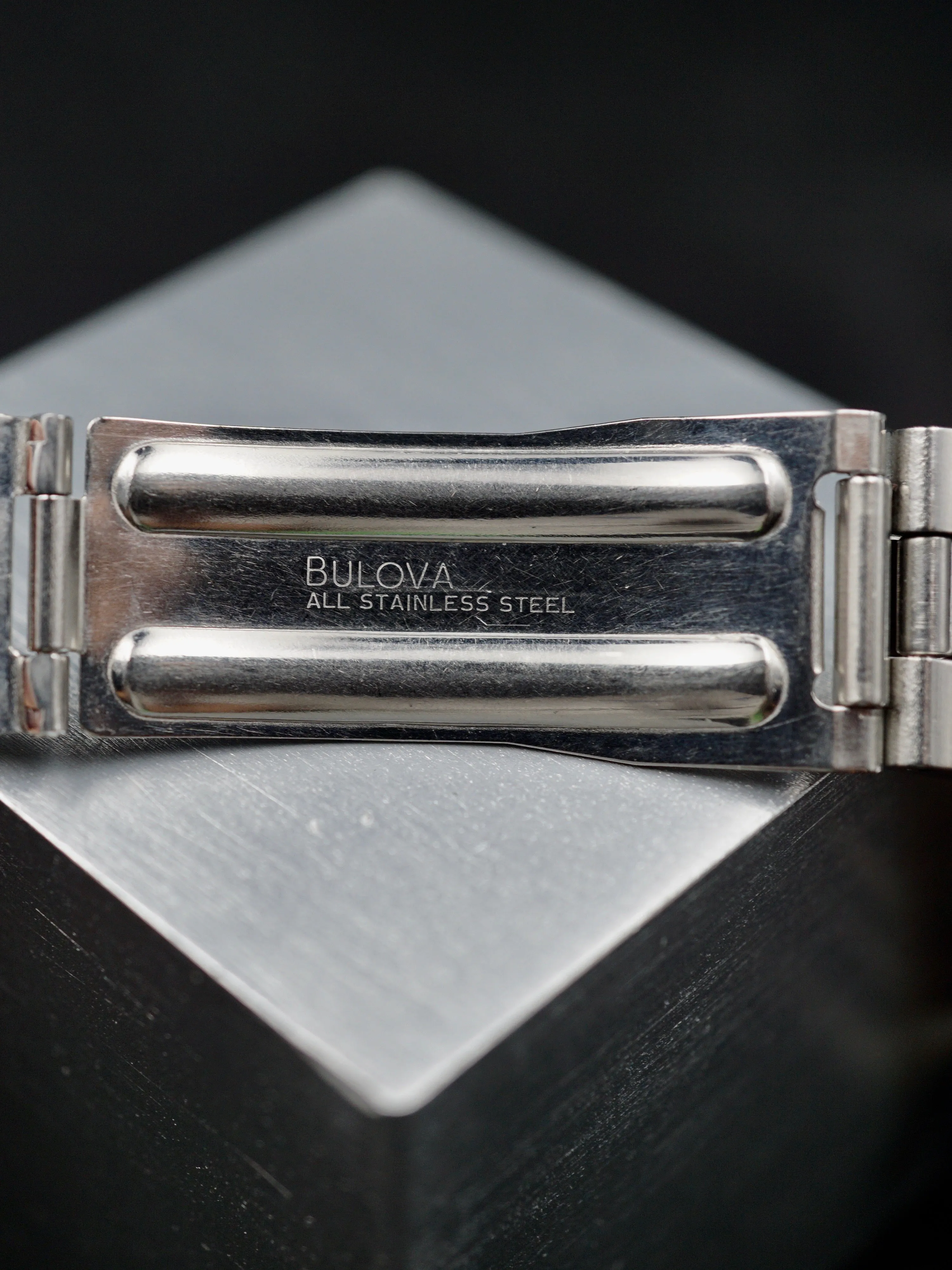 1971 Bulova Deep Sea Divers Chronograph