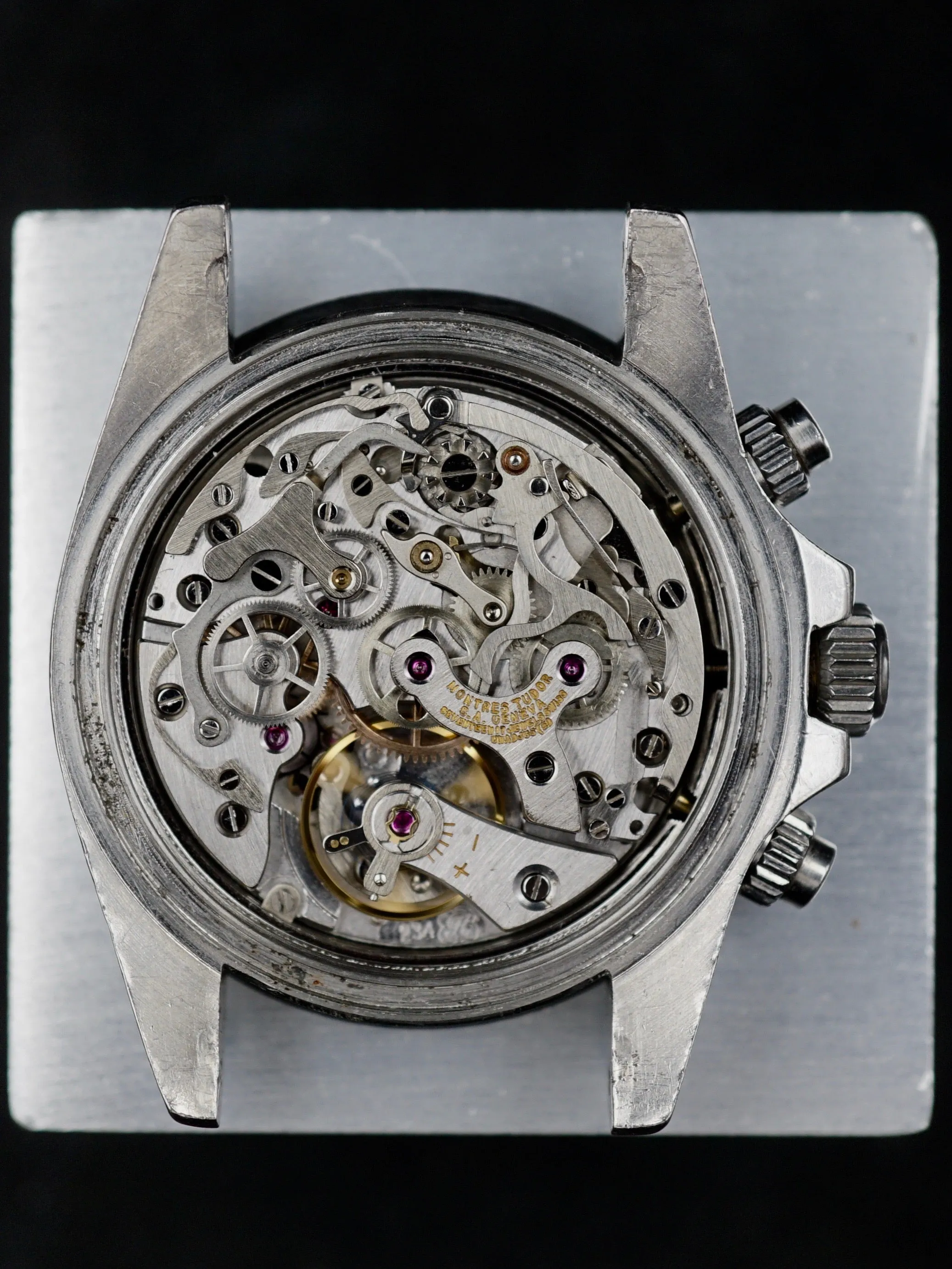 1972 Tudor Chronograph (Ref. 7159/0) "Monte Carlo"