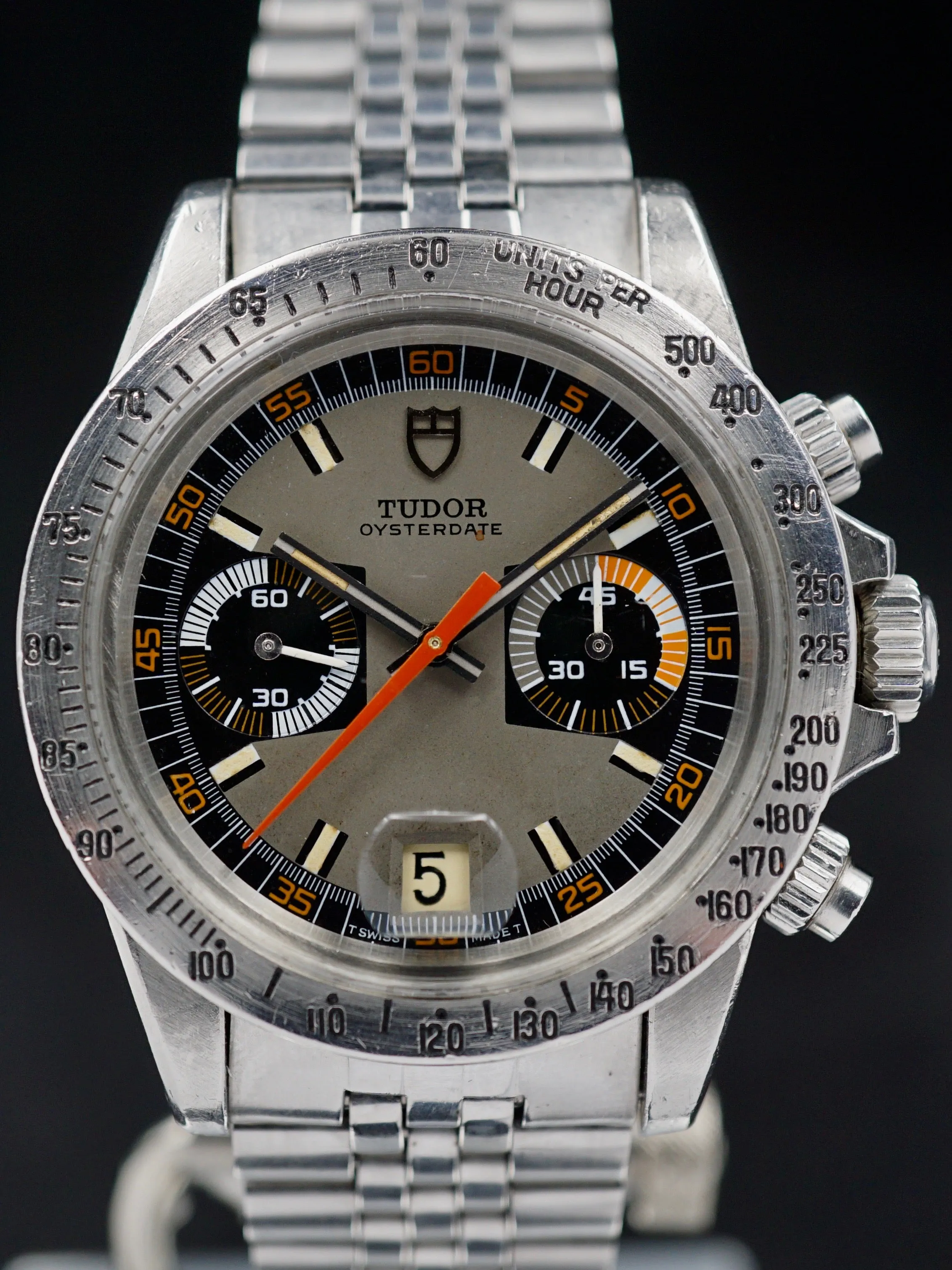 1972 Tudor Chronograph (Ref. 7159/0) "Monte Carlo"