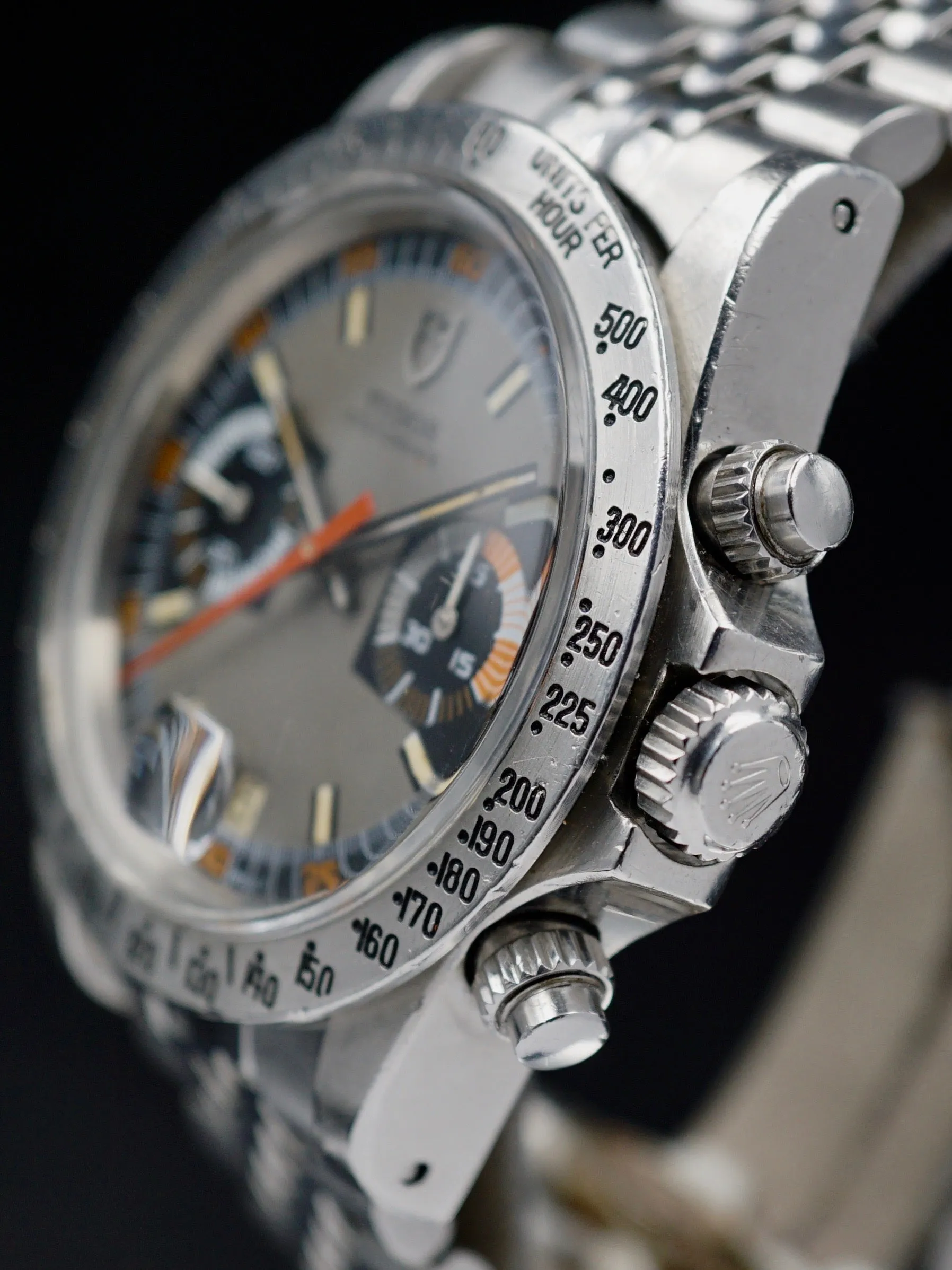 1972 Tudor Chronograph (Ref. 7159/0) "Monte Carlo"