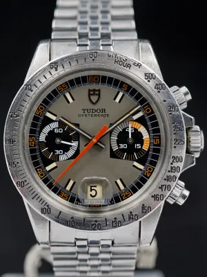 1972 Tudor Chronograph (Ref. 7159/0) "Monte Carlo"