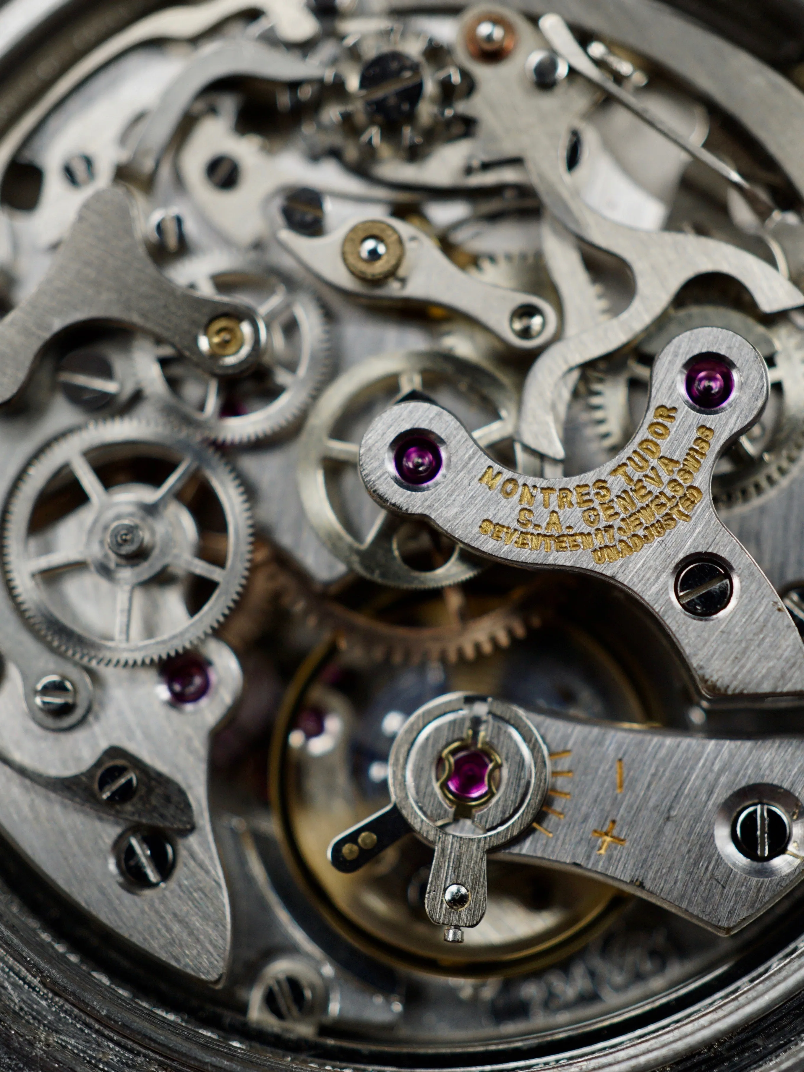 1972 Tudor Chronograph (Ref. 7159/0) "Monte Carlo"