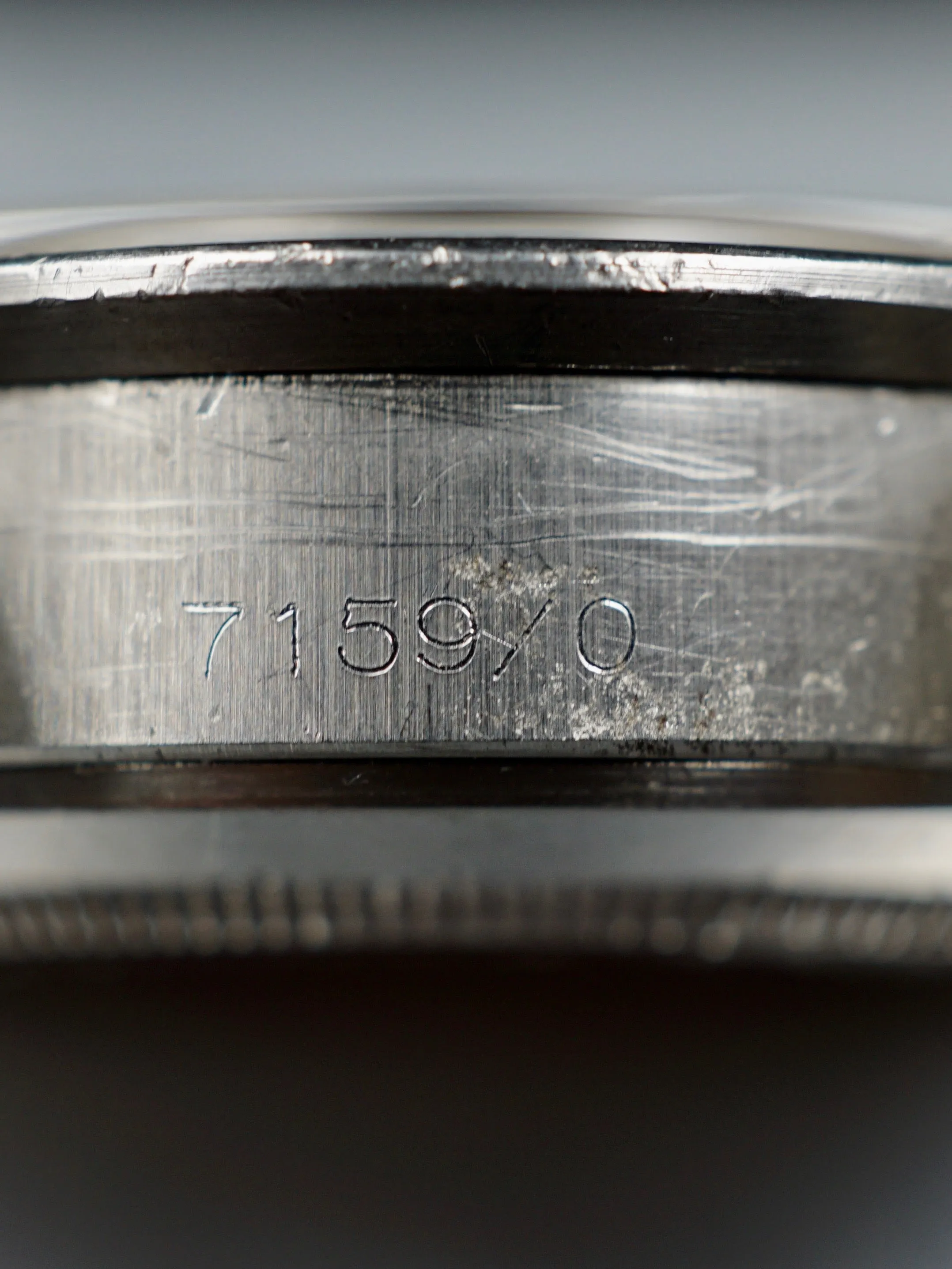 1972 Tudor Chronograph (Ref. 7159/0) "Monte Carlo"