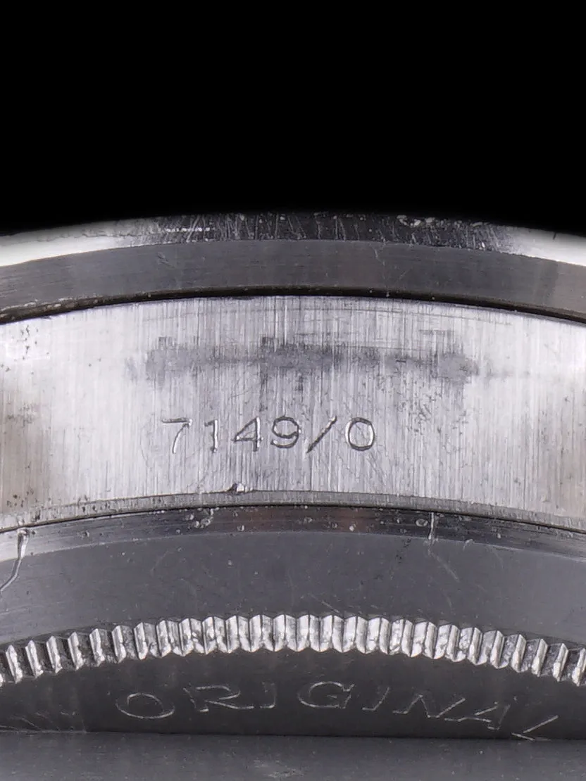 1976 Tudor Chronograph (Ref. 7149/0) "Monte Carlo"