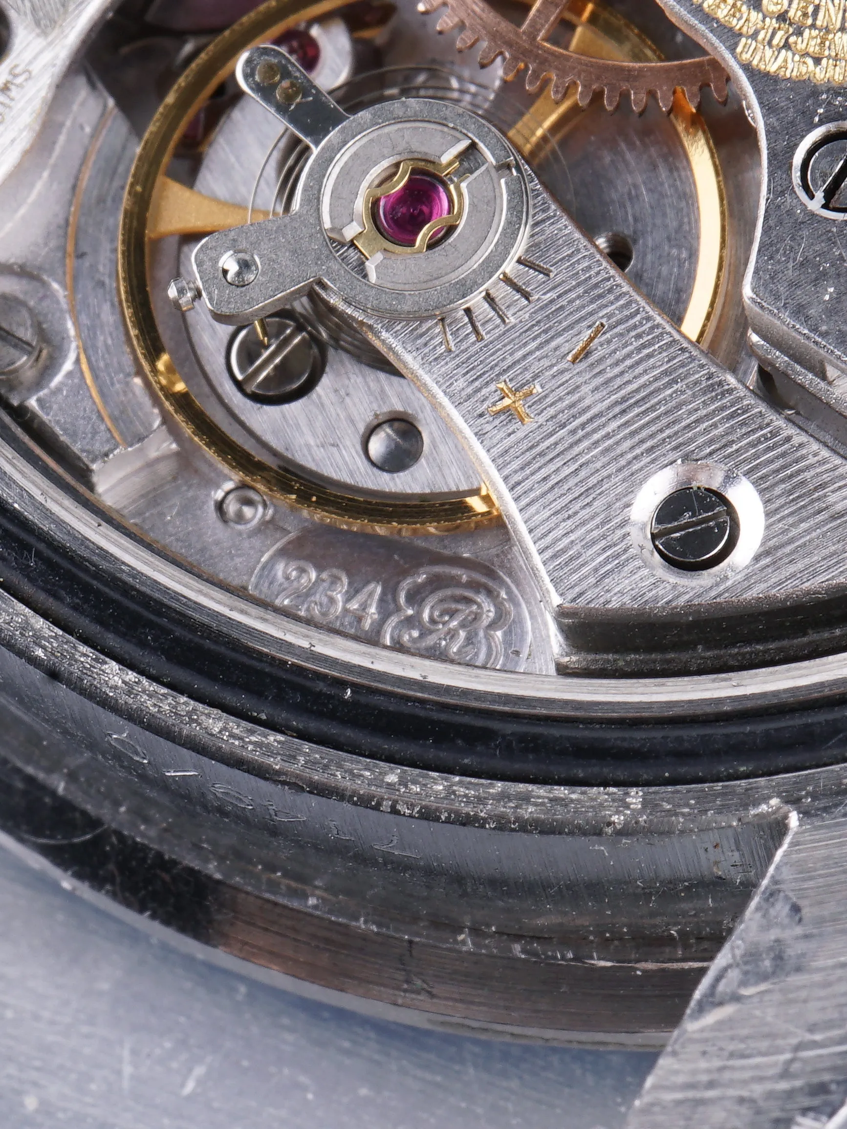 1976 Tudor Chronograph (Ref. 7149/0) "Monte Carlo"