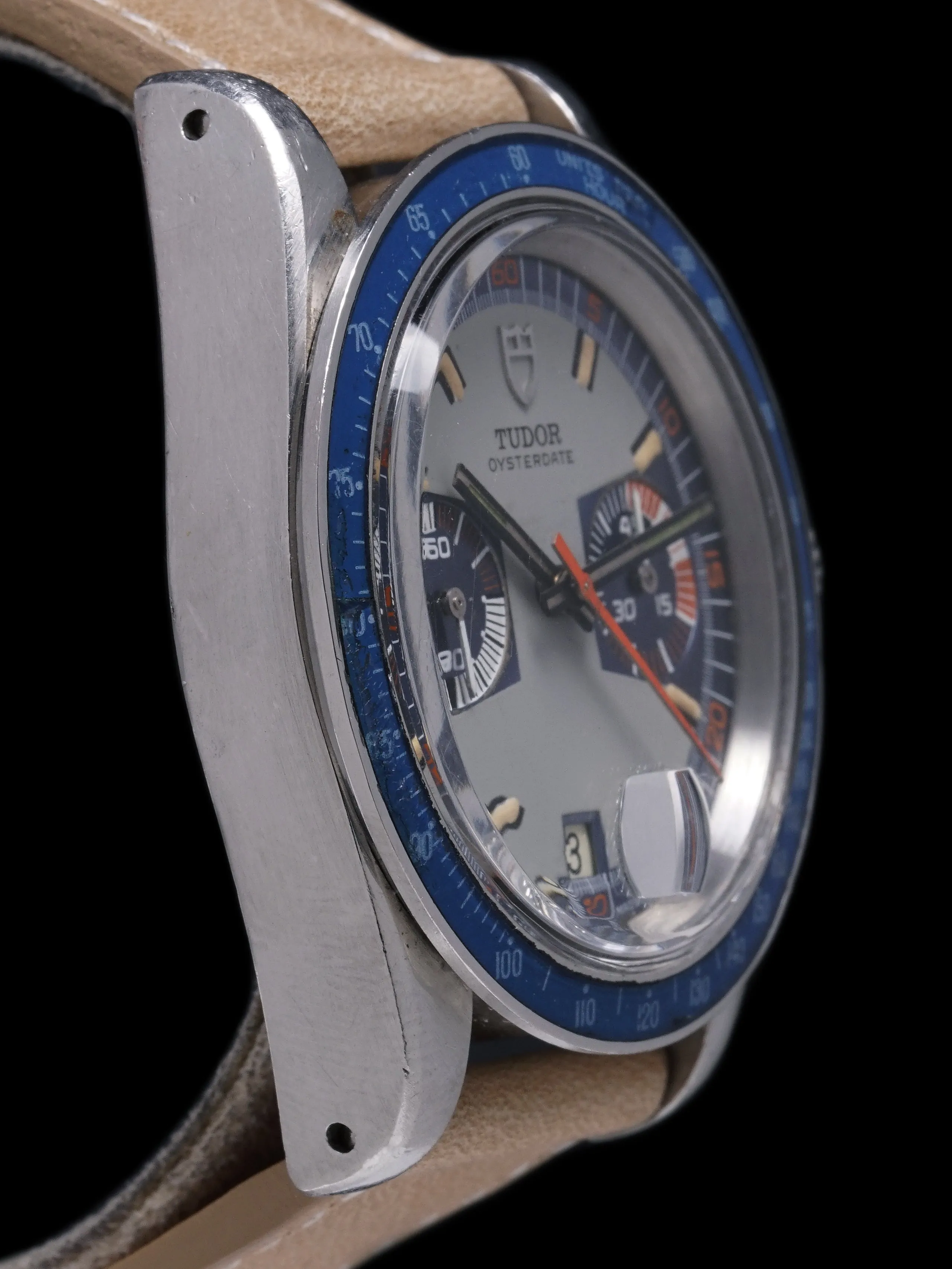 1976 Tudor Chronograph (Ref. 7149/0) "Monte Carlo"