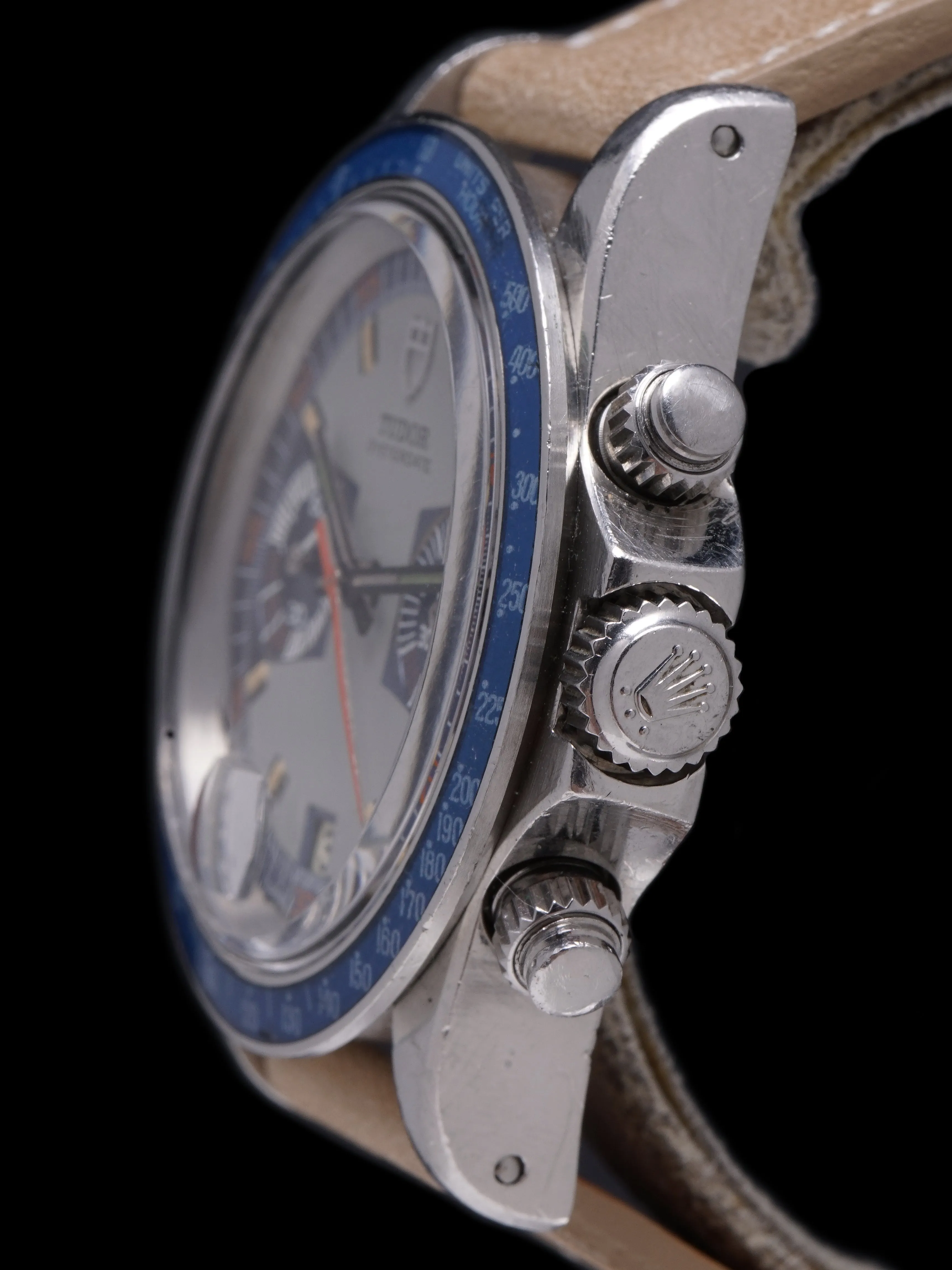 1976 Tudor Chronograph (Ref. 7149/0) "Monte Carlo"