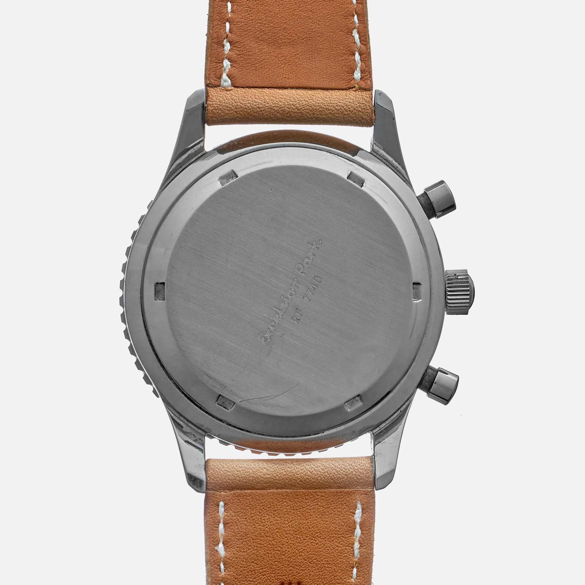 1980s Excelsior Park Monte Carlo Chronograph Ref. 7740