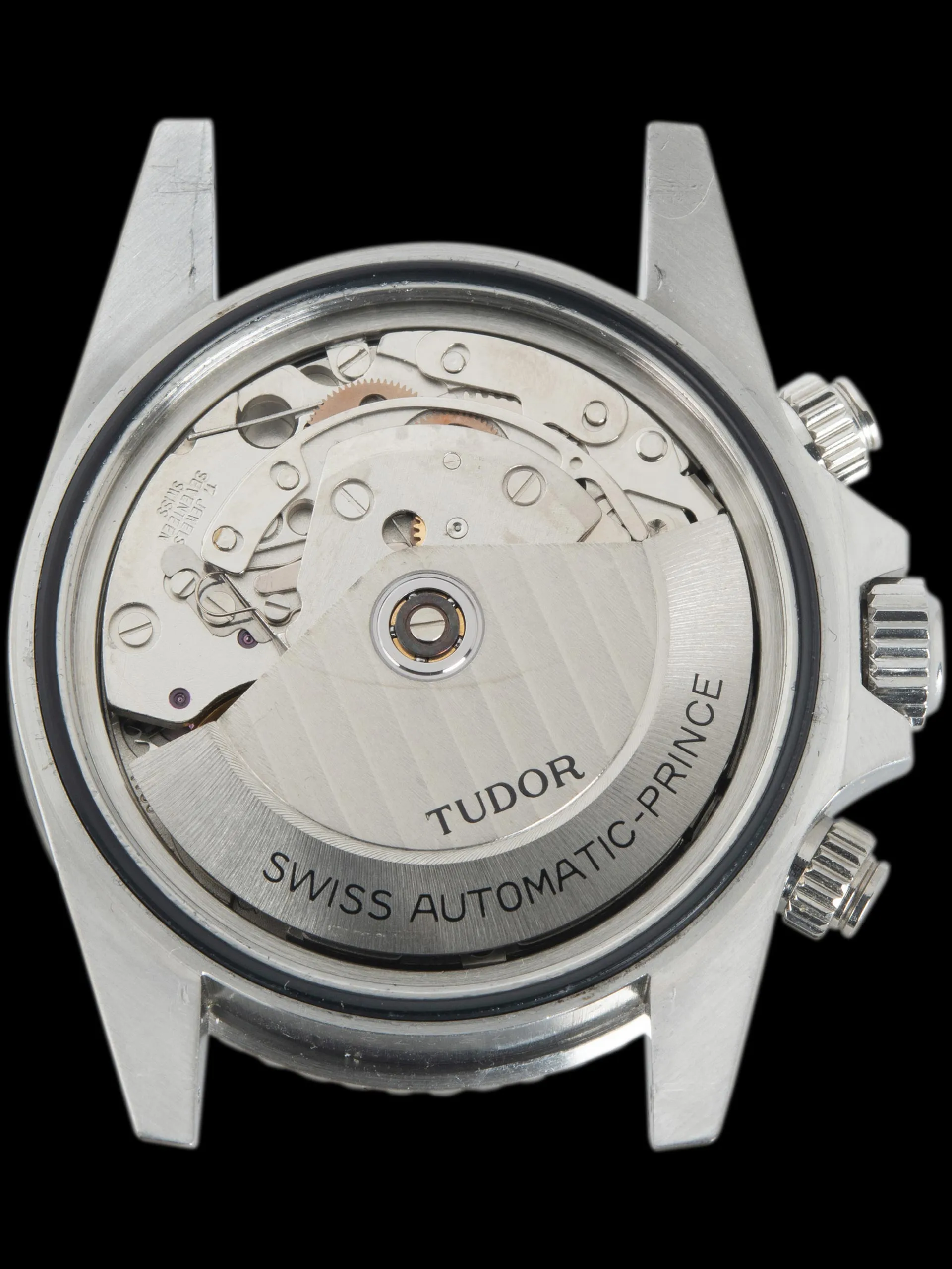 1991 Tudor Big Block Chronograph (Ref. 79170) Silver Dial