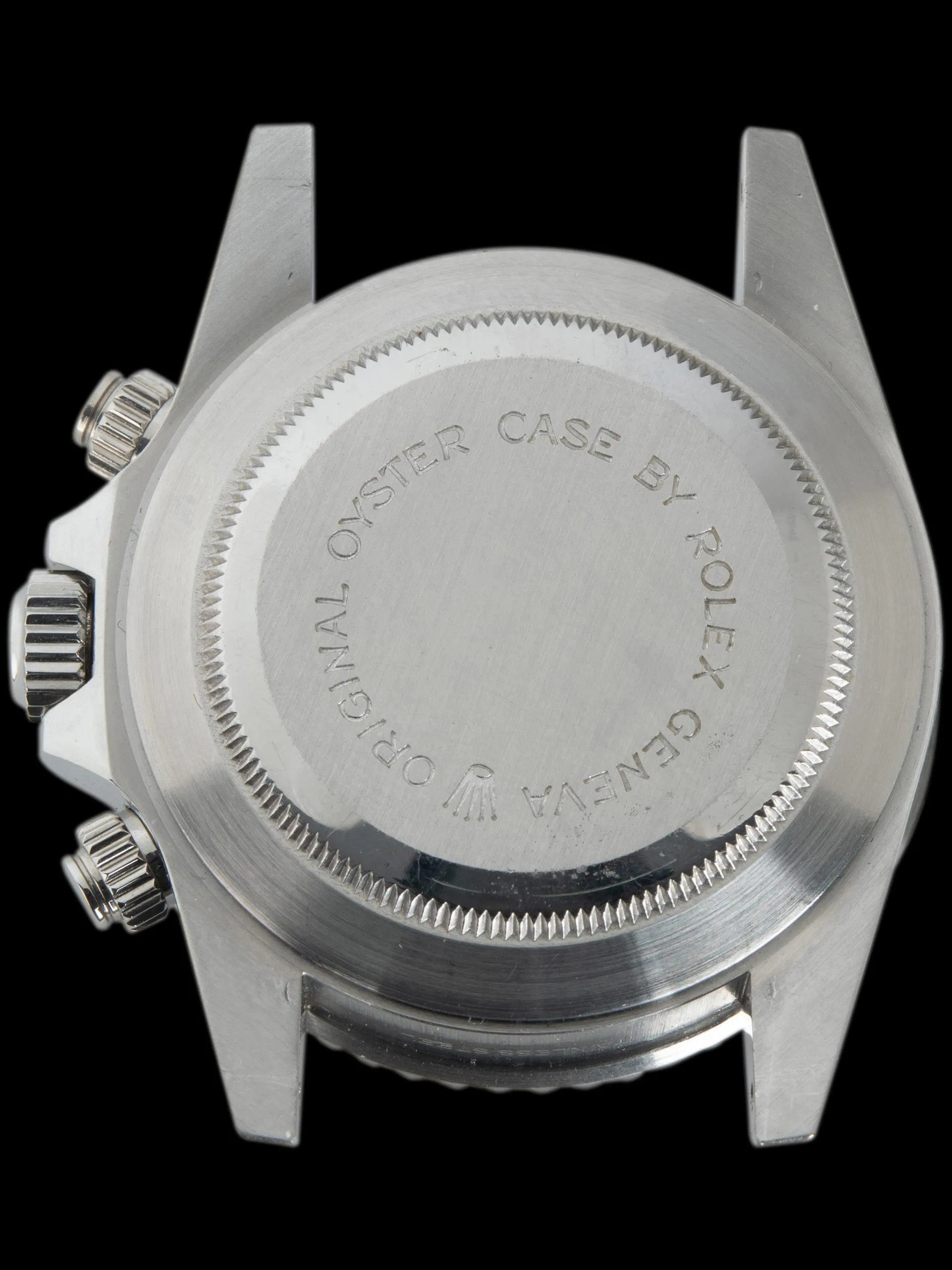 1991 Tudor Big Block Chronograph (Ref. 79170) Silver Dial
