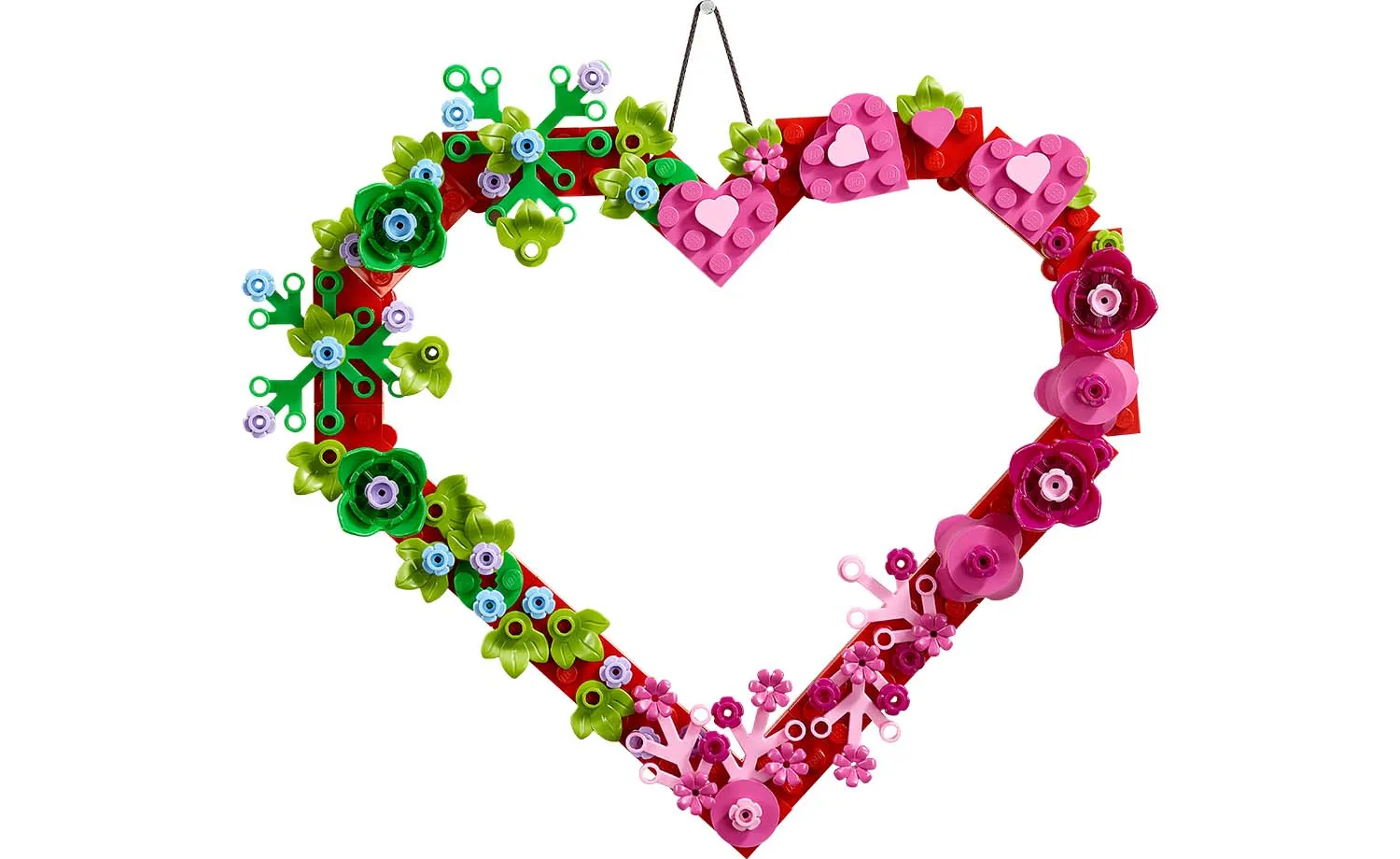 40638 | LEGO® Iconic Heart Ornament