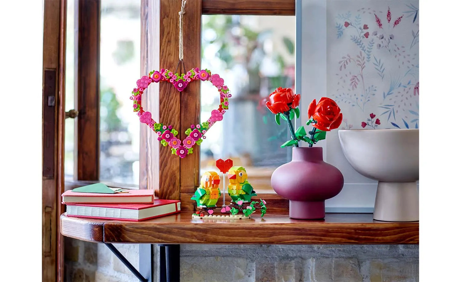 40638 | LEGO® Iconic Heart Ornament