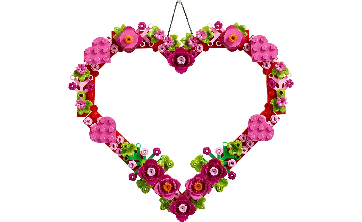 40638 | LEGO® Iconic Heart Ornament