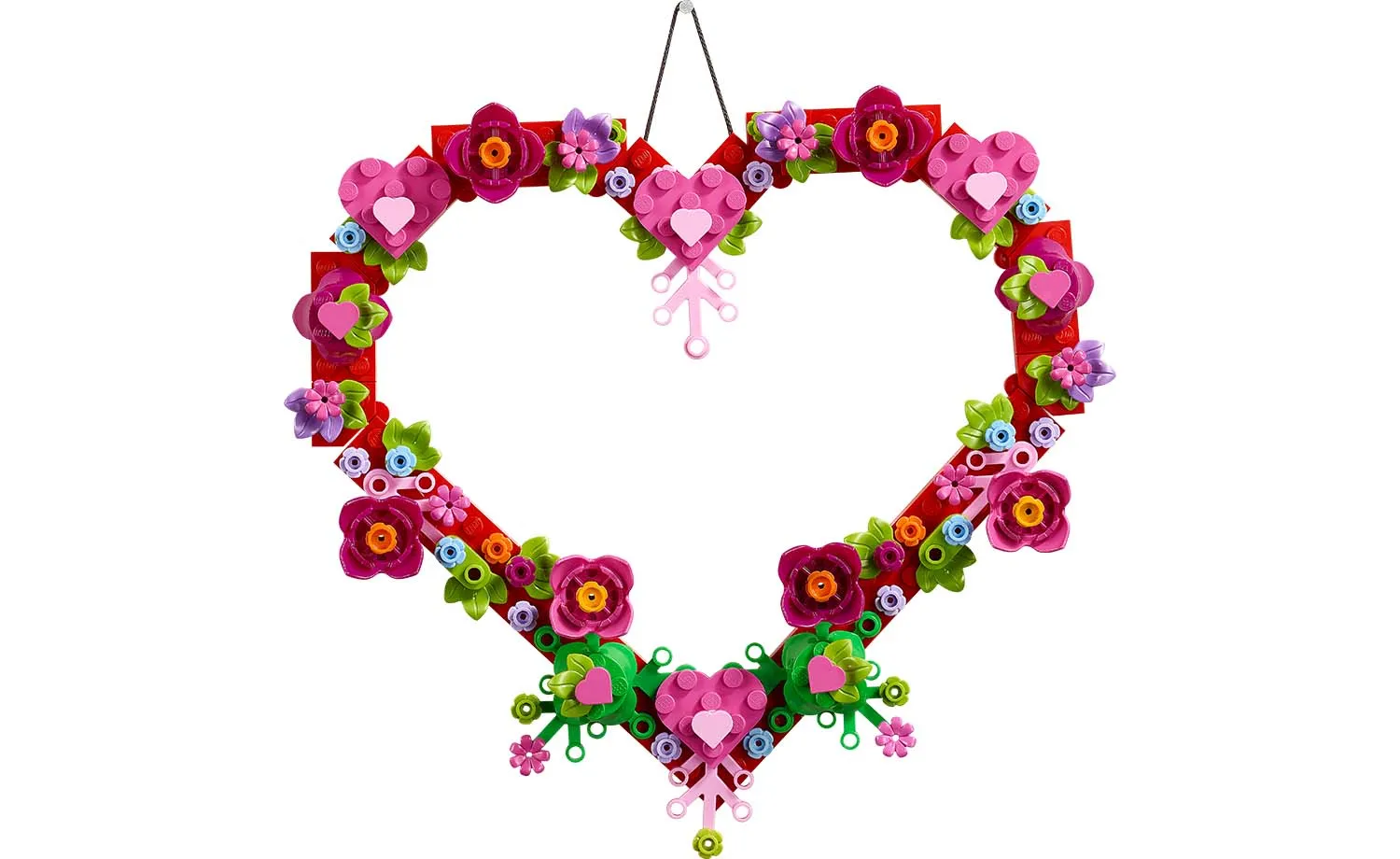 40638 | LEGO® Iconic Heart Ornament