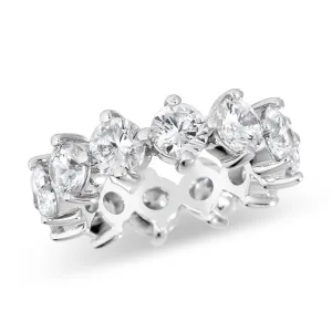 6 Carat Eternity Ring