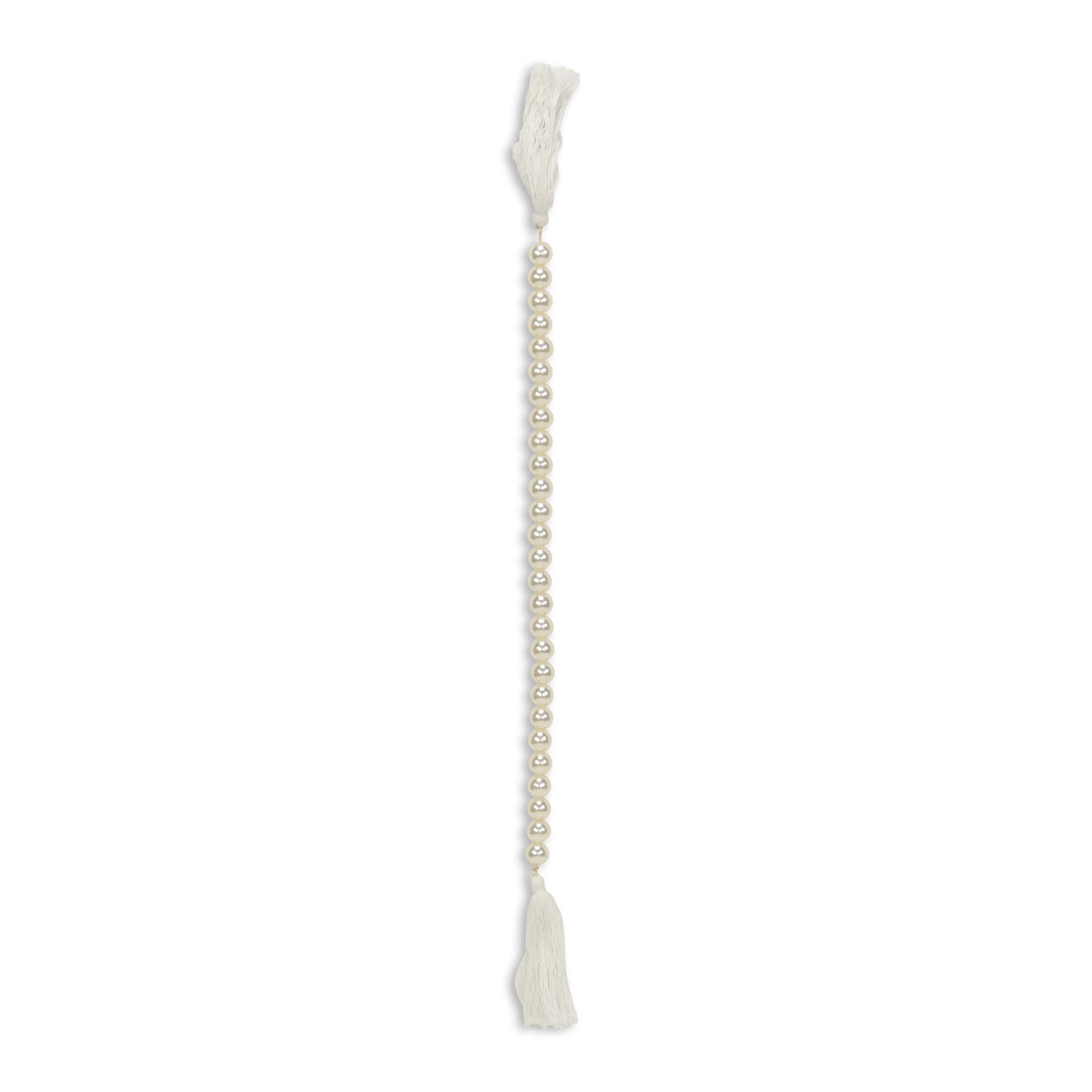 6131 - Solva Pearl Themed Beaded Garland