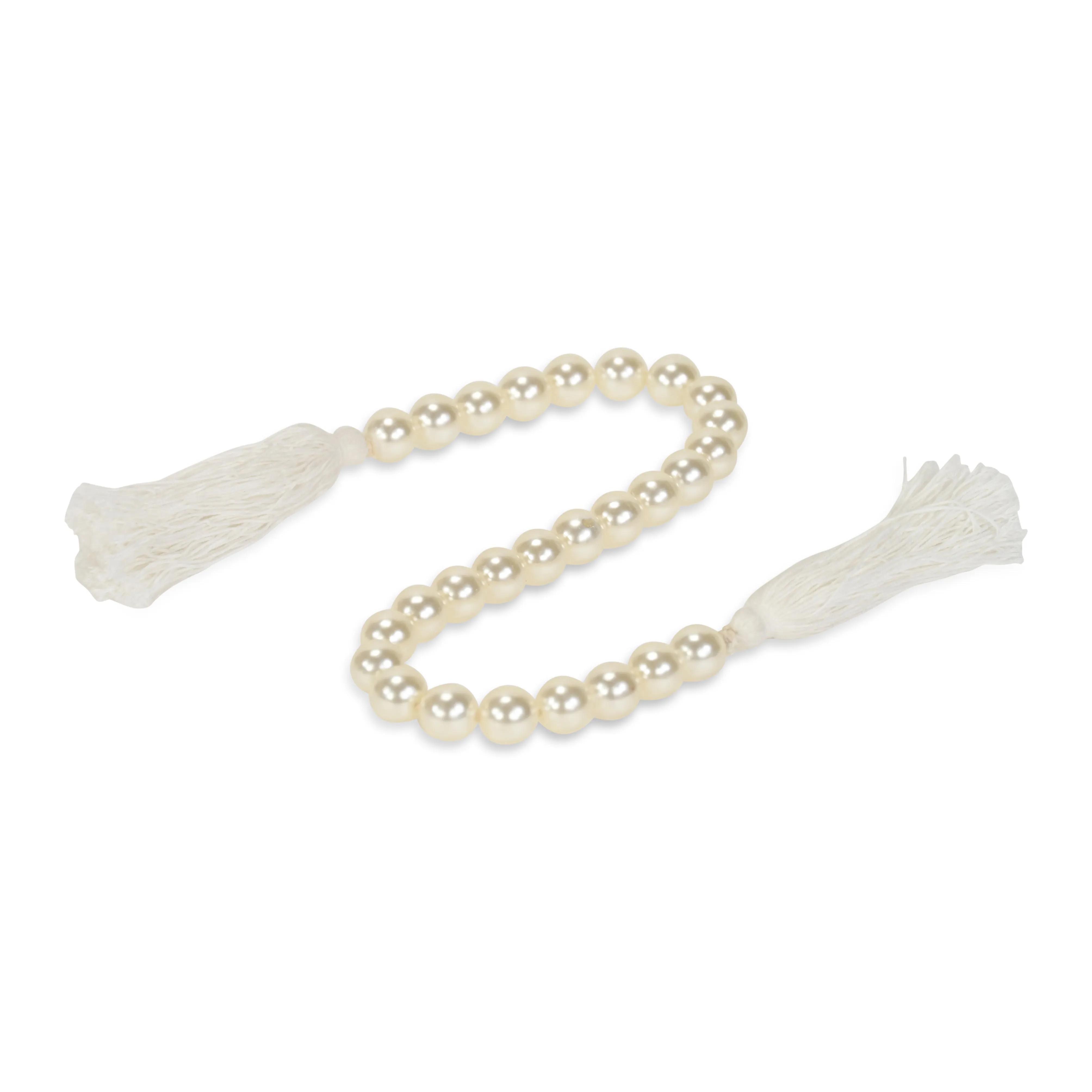 6131 - Solva Pearl Themed Beaded Garland