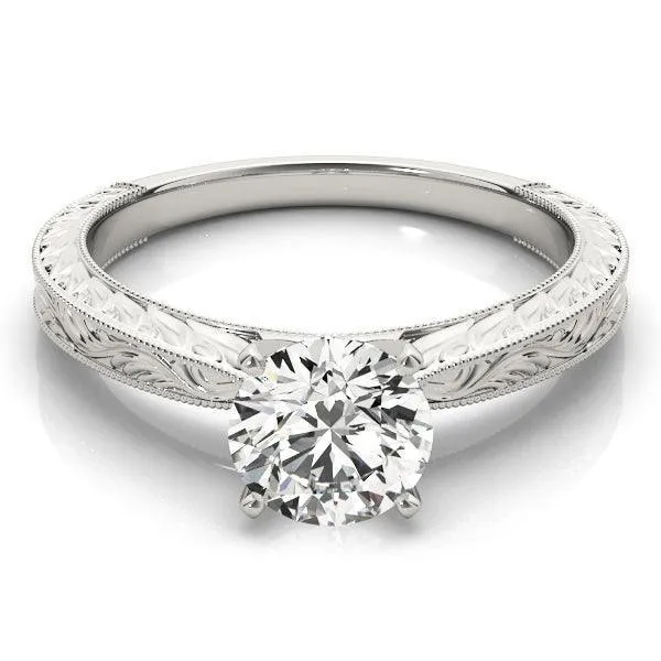 Addison Engagement Ring 1.0 Ct IGI Certified