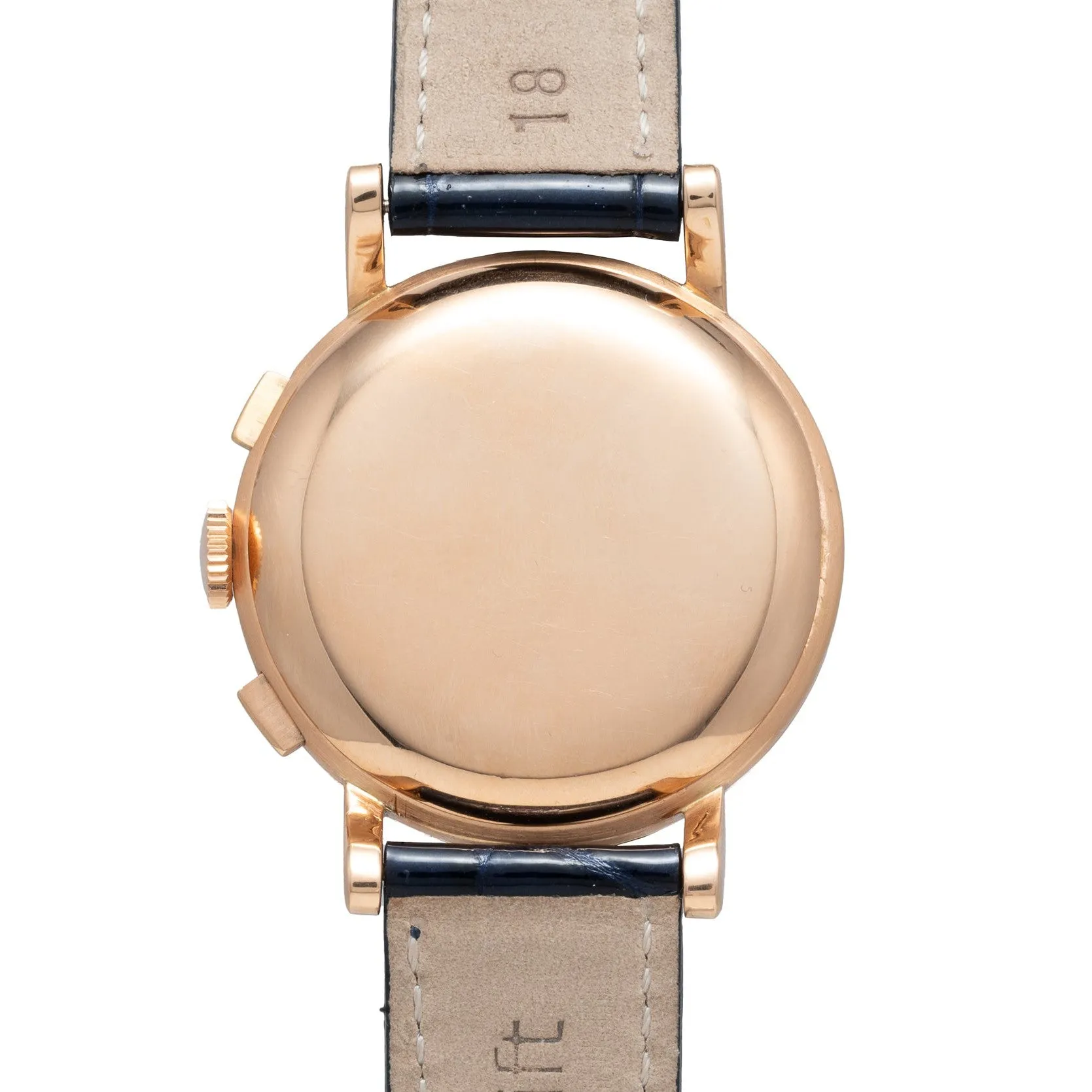 Audemars Piguet 'Jumbo' Two-Register Chronograph