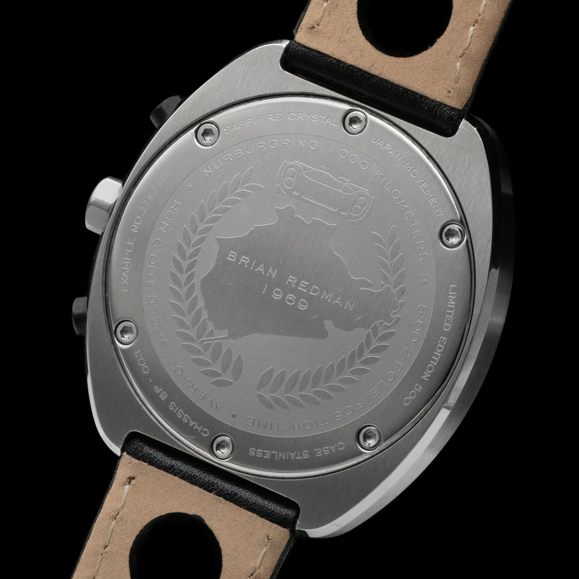 Autodromo - Prototipo Brian Redman Chronograph 'Limited Edition' (1 of 500)