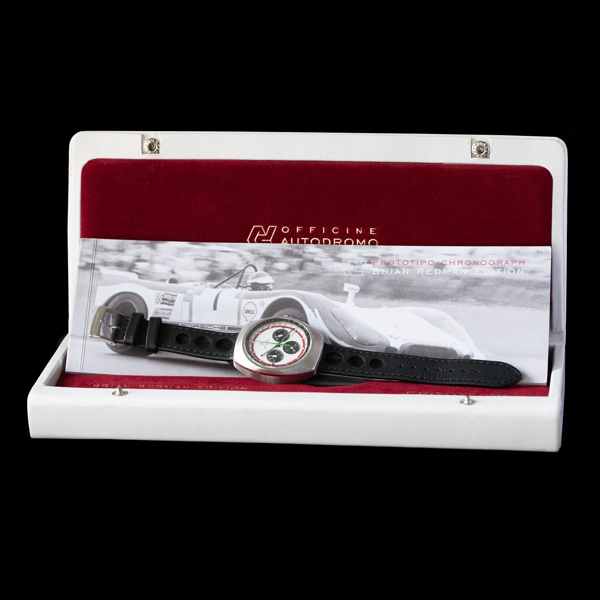 Autodromo - Prototipo Brian Redman Chronograph 'Limited Edition' (1 of 500)