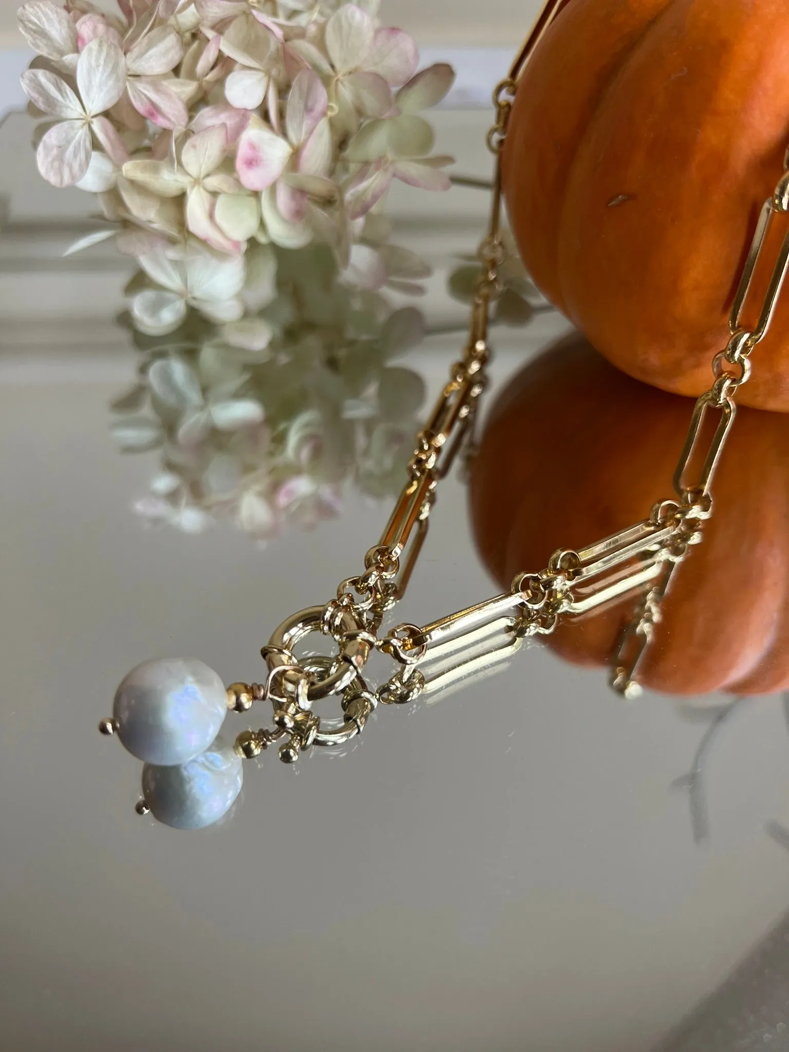 Baroque and chain