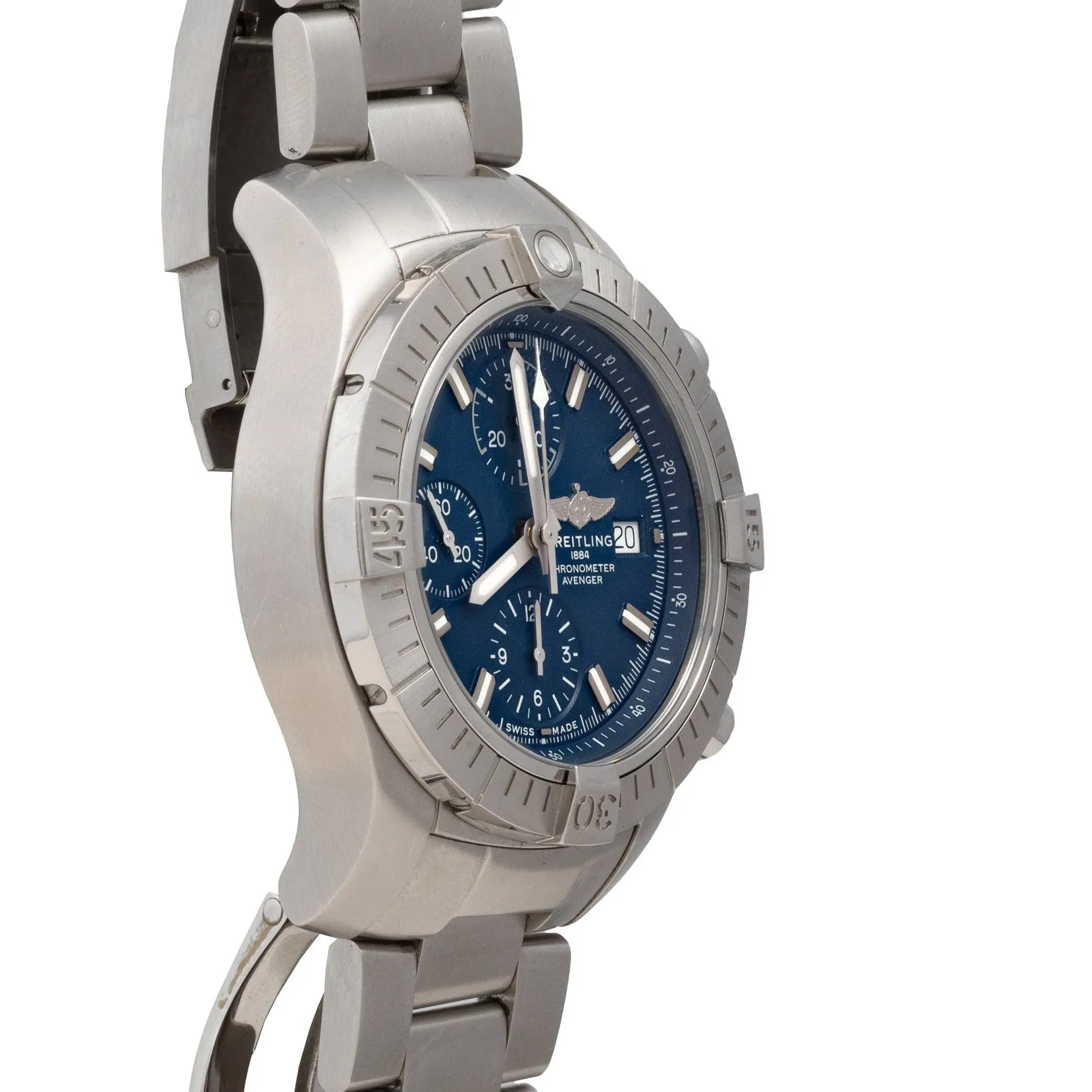 Breitling Avenger Chronograph