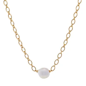 Carmen Pearl Necklace
