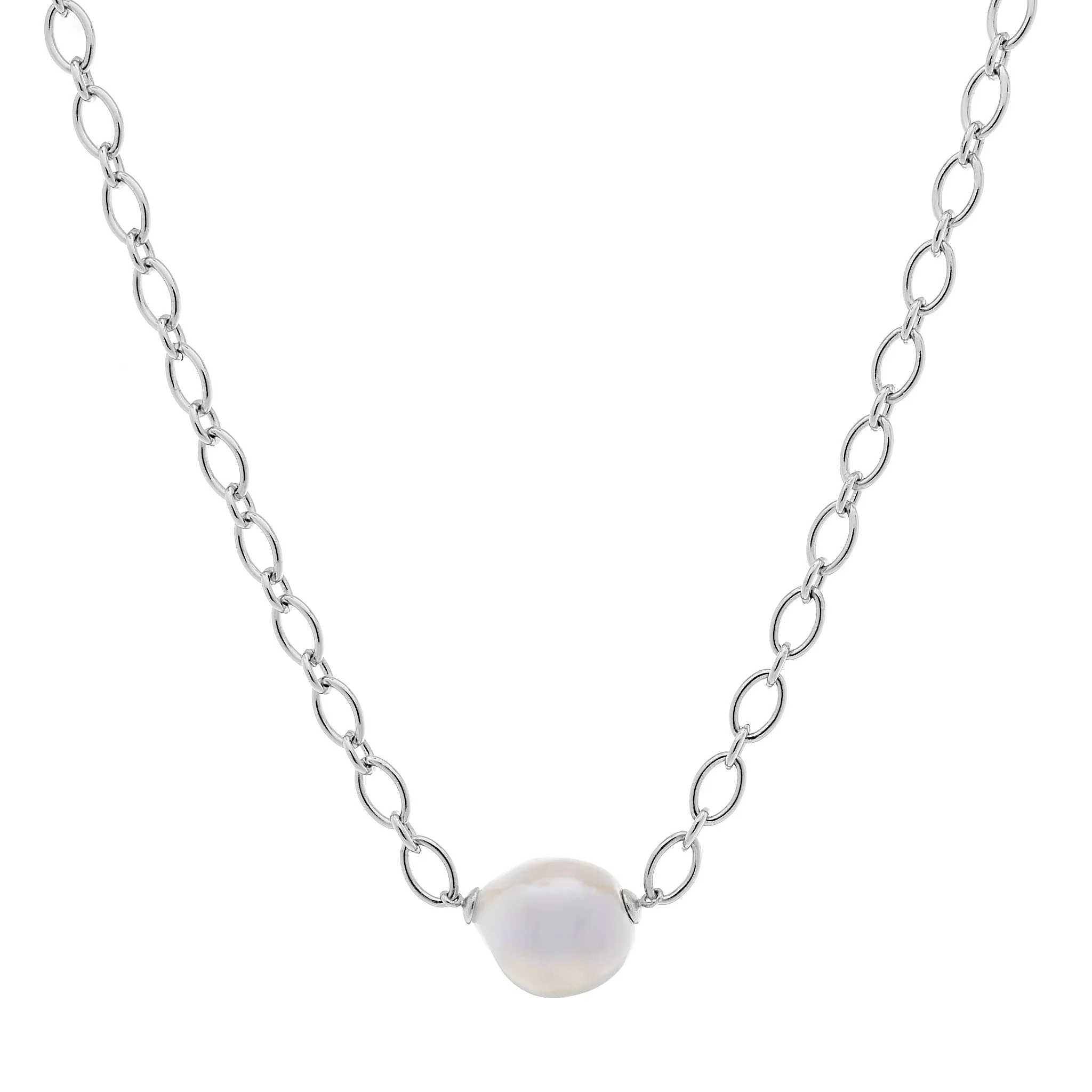 Carmen Pearl Necklace