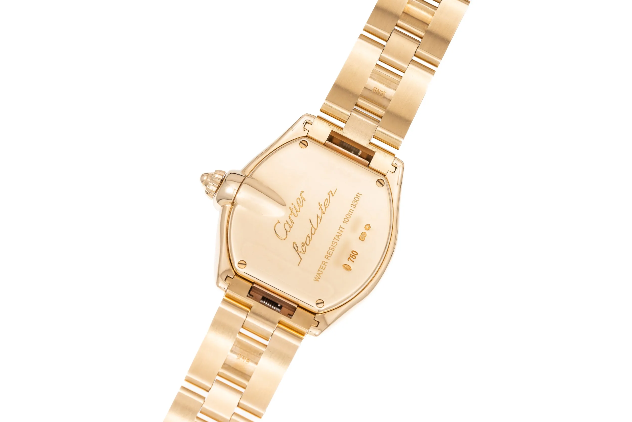 Cartier Roadster