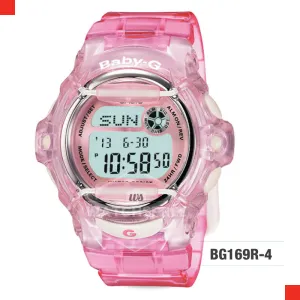 Casio Baby-G Watch BG169R-4D