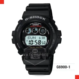 Casio G-Shock Classic Watch G6900-1D