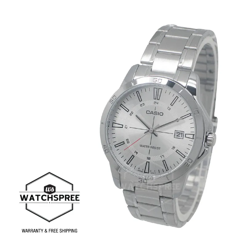 Casio Men's Standard Analog Watch MTPV004D-7C MTP-V004D-7C