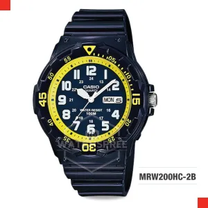 Casio Watch MRW200HC-2B