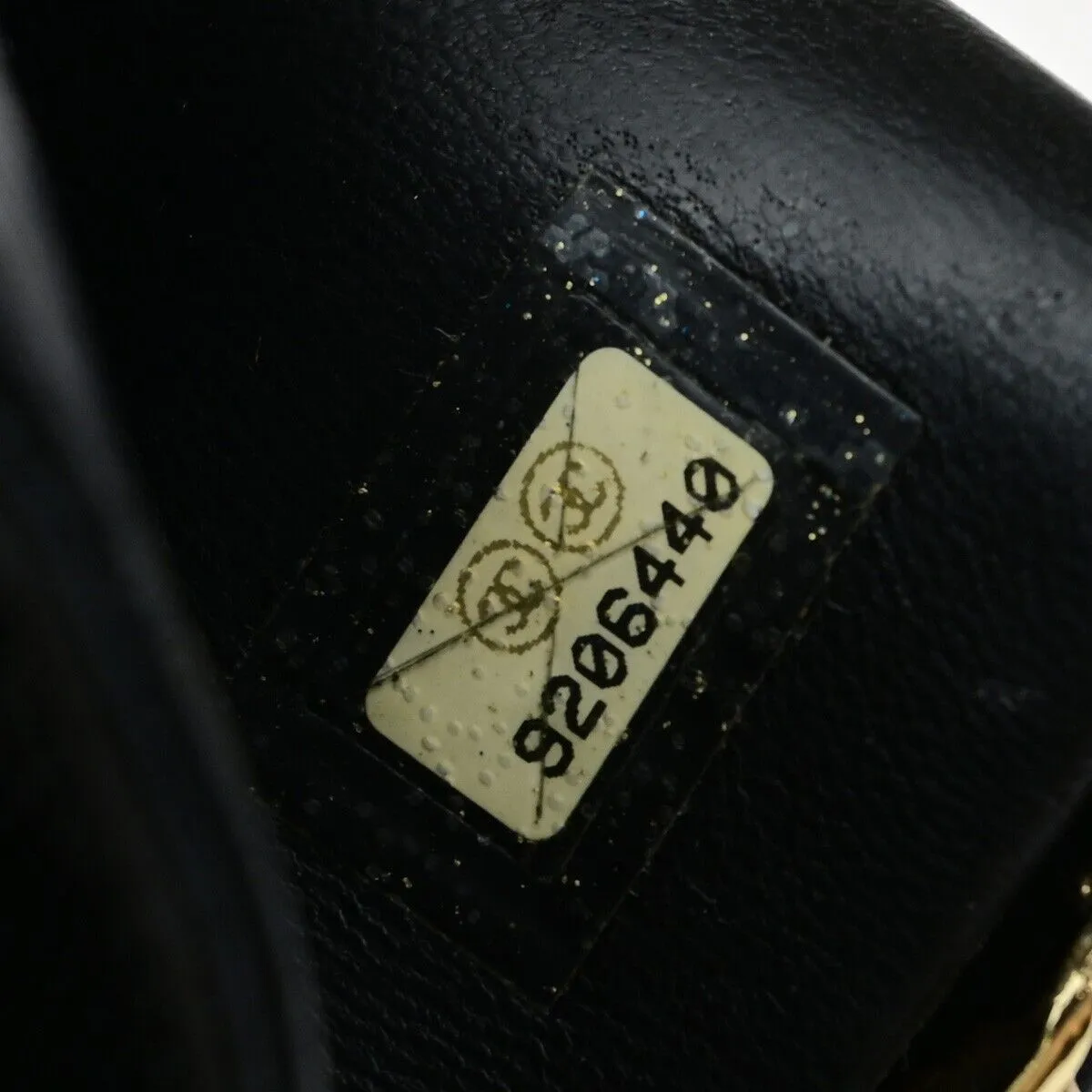 Chanel Cc Logo Long Bifold Wallet