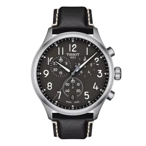 Chrono XL Classic Chronograph Quartz 45mm T1166171606200