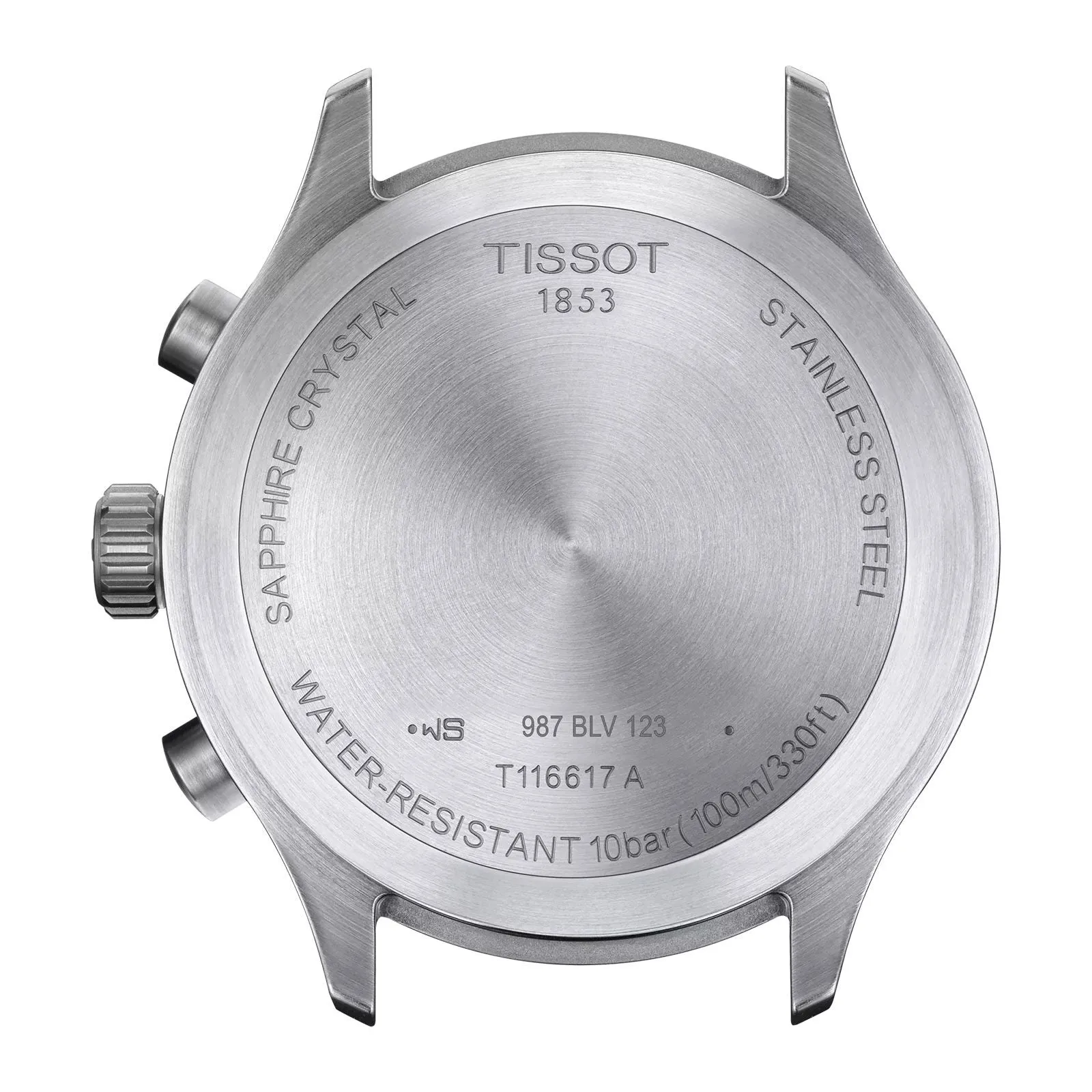 Chrono XL Classic Chronograph Quartz 45mm T1166171606200