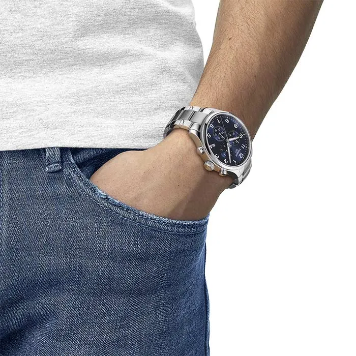 Chrono XL Classic Watch - T1166171104701 - 45mm