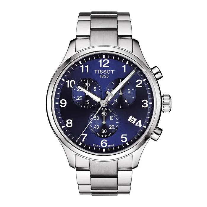 Chrono XL Classic Watch - T1166171104701 - 45mm