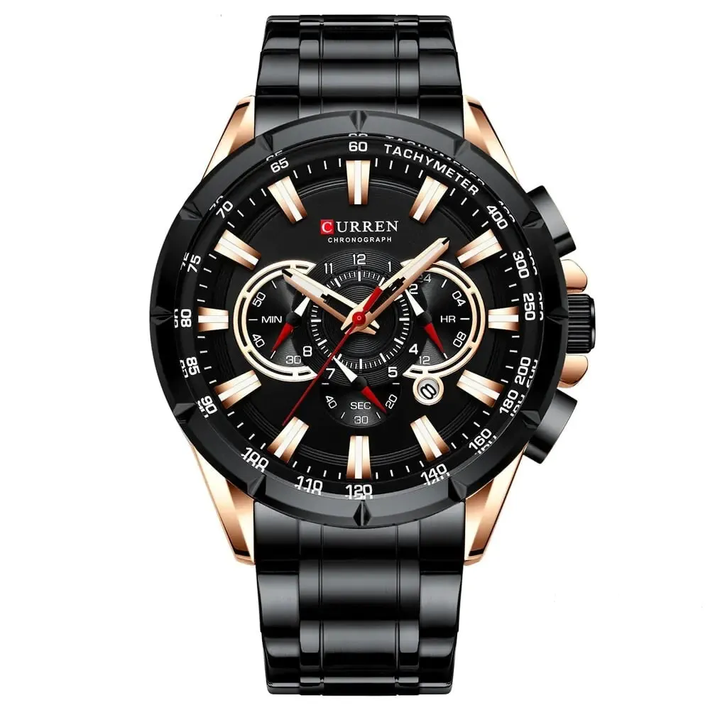 CURREN Elegant Watch