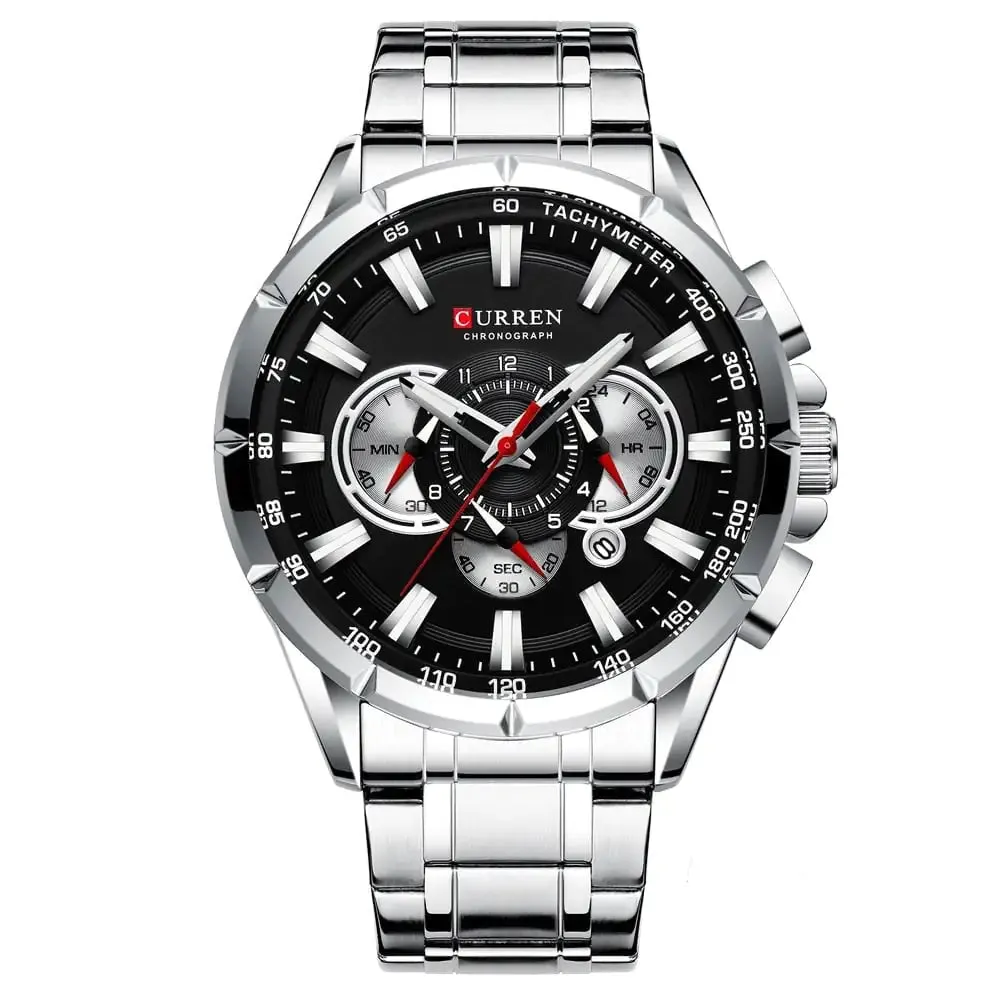 CURREN Elegant Watch