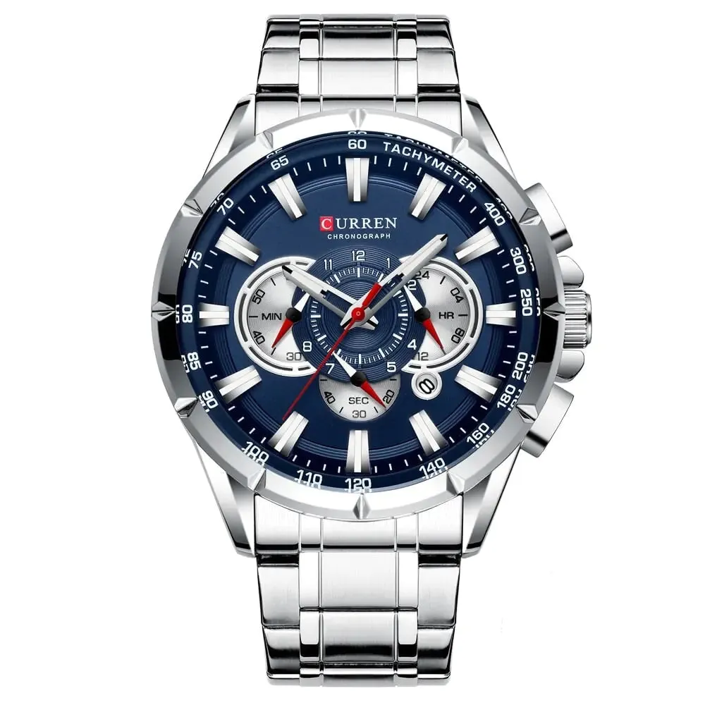 CURREN Elegant Watch