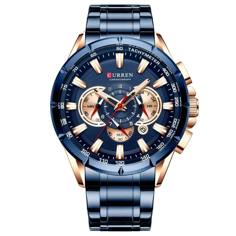 CURREN Elegant Watch